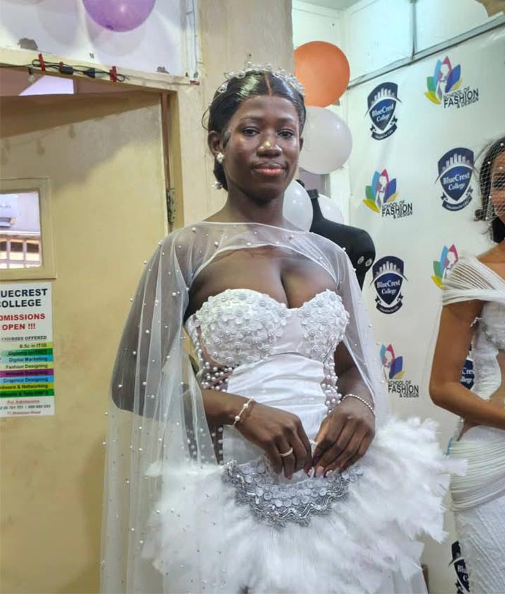 Bridal & Evening Wear Exhibition BlueCrest College