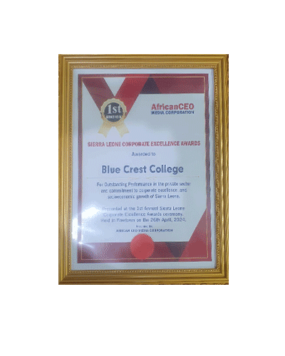 Sierra Leone Corporate Excellence Awards
