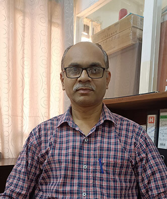 Mr. Sanjay Mahulkar - Accountant